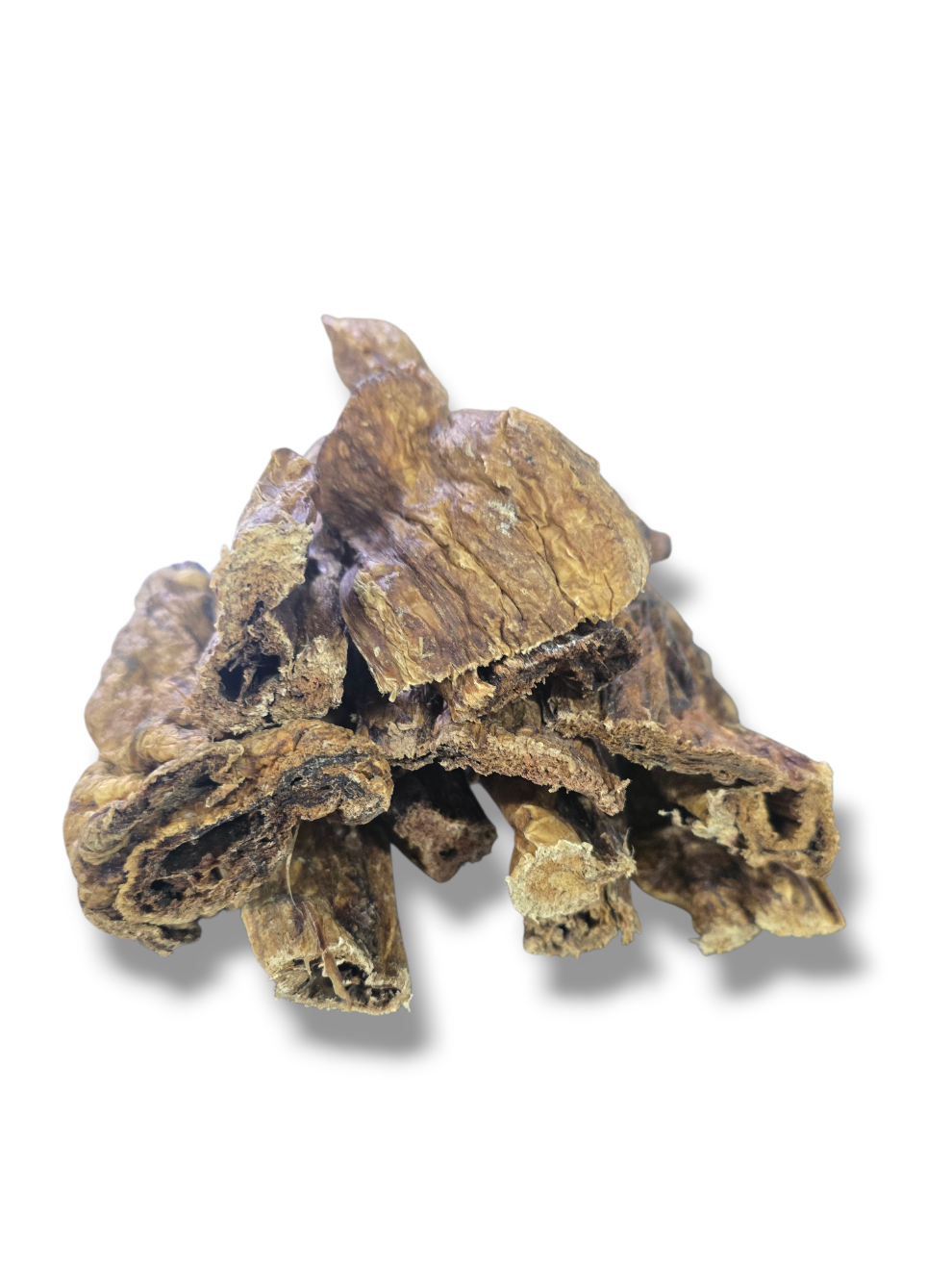 Getrocknete Rinderlunge für Hunde | 100% Natur | Kausnack