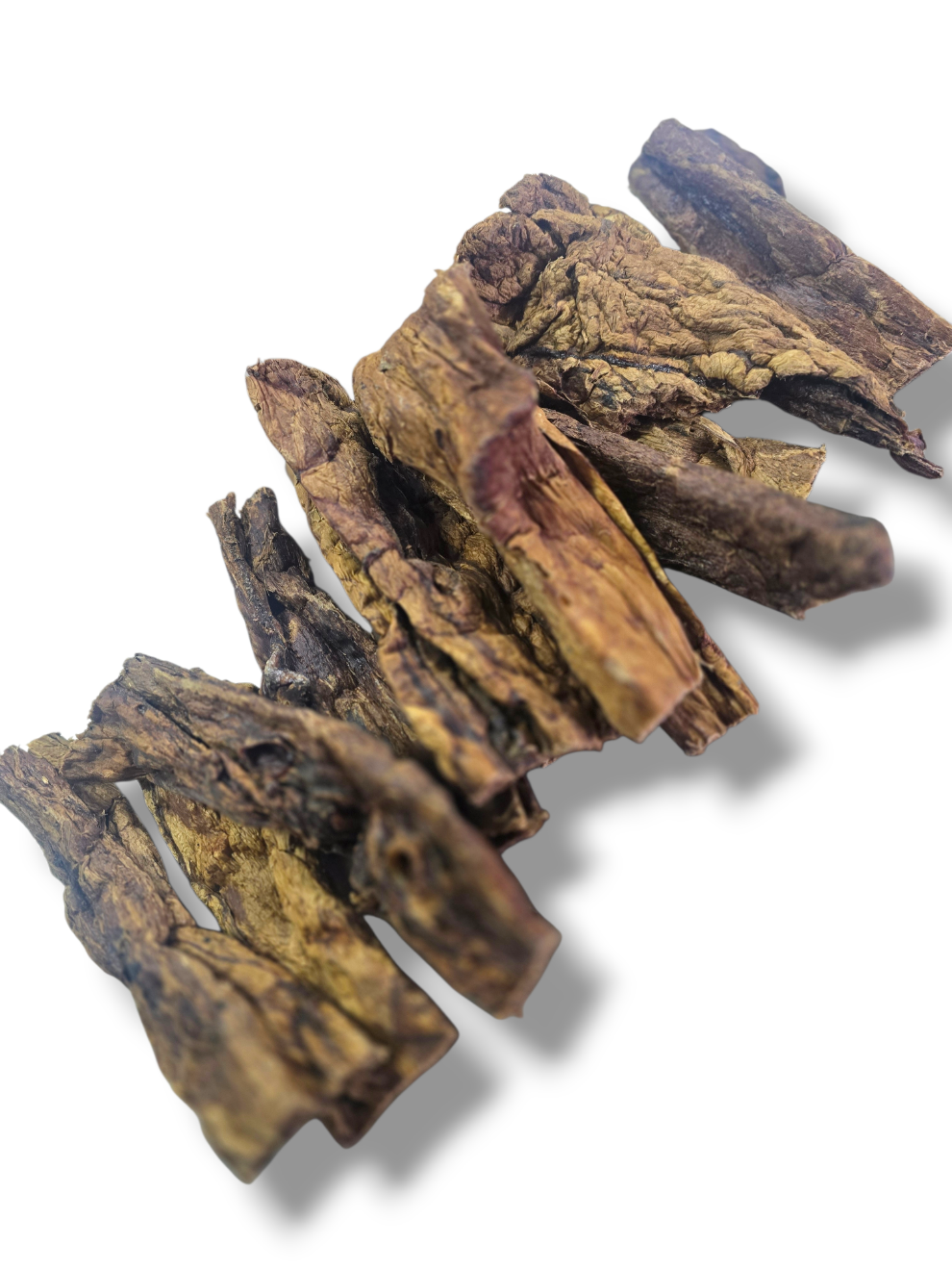 Getrocknete Rinderlunge für Hunde | 100% Natur | Kausnack