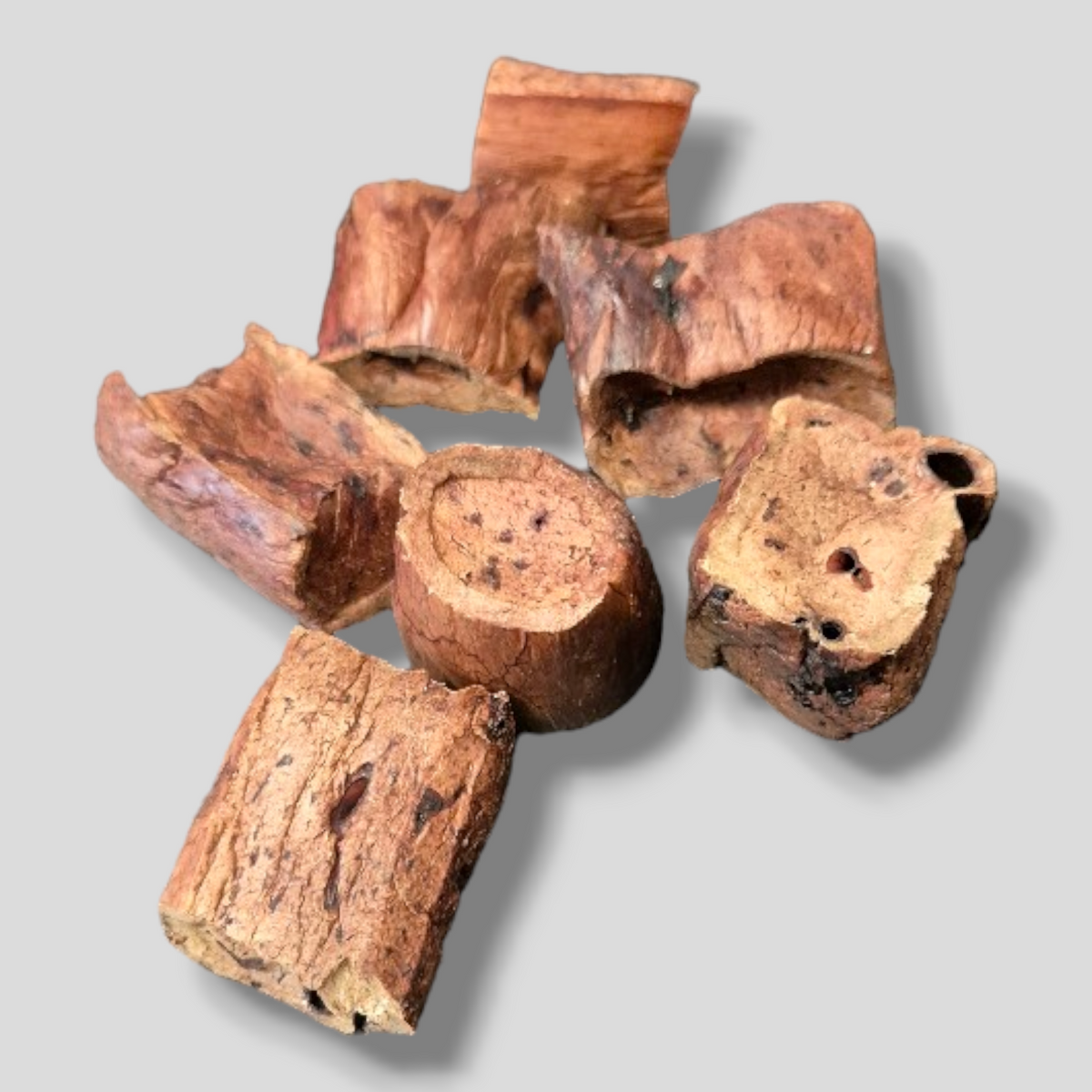Getrocknete Pferdelunge für Hunde | 100% Pferd | Hundesnack