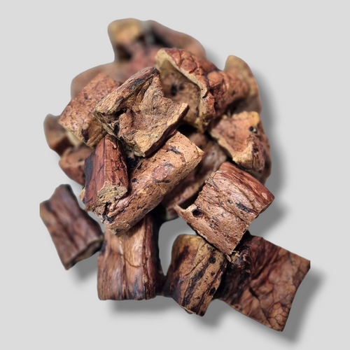 Getrocknete Pferdelunge für Hunde | 100% Pferd | Hundesnack