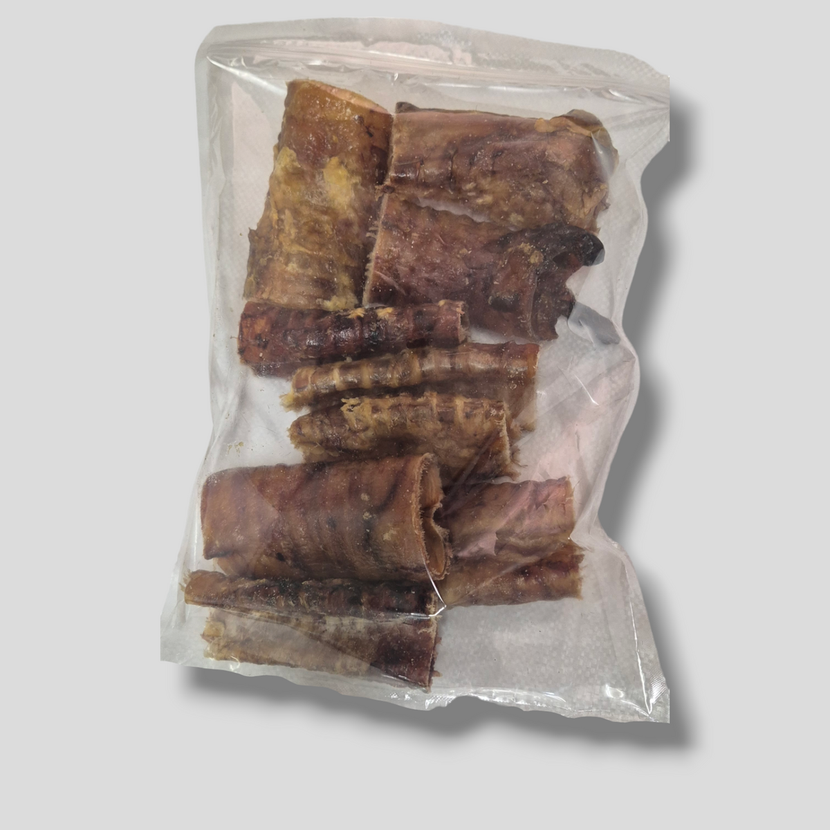 Getrocknete Pferdestrossen für Hunde | 100% Pferd | Kausnack
