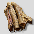 Getrocknete Rinderstrossen 30-45 cm für Hunde | 100% Rind | Kausnack