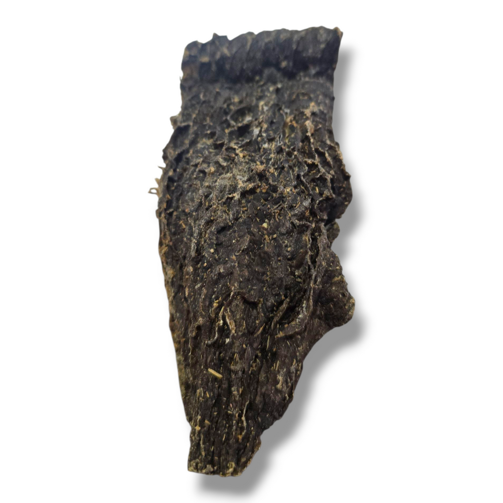 Getrockneter Rinderpansen für Hunde | 100% Natur | Kausnack