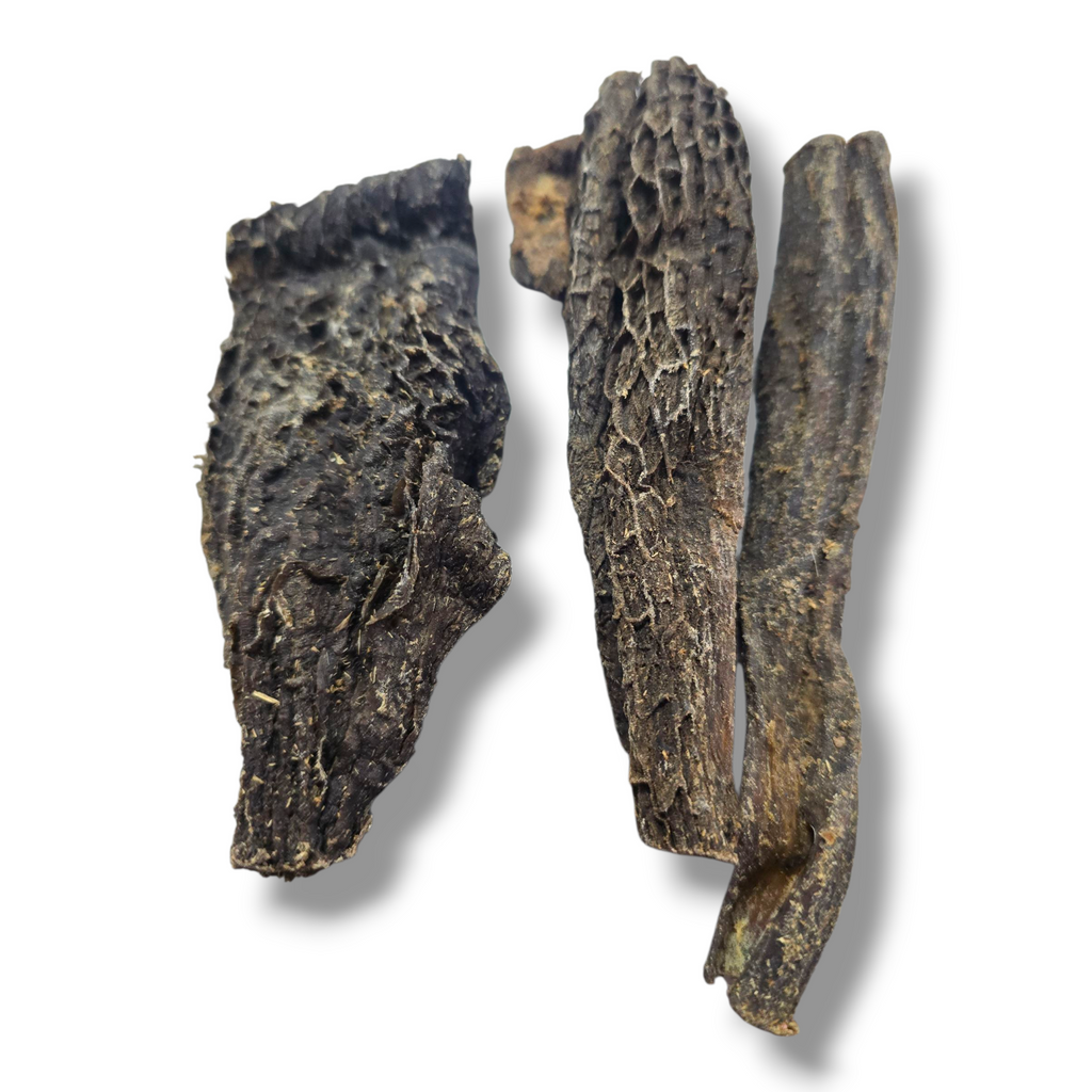 Getrockneter Rinderpansen für Hunde | 100% Natur | Kausnack