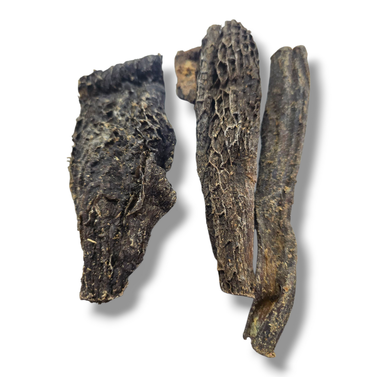 Getrockneter Rinderpansen für Hunde | 100% Natur | Kausnack